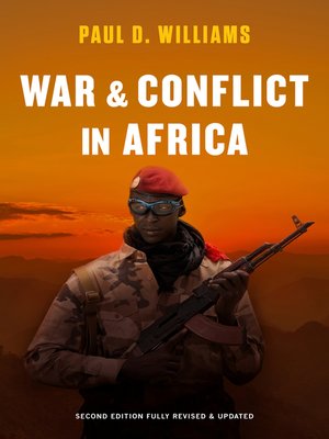 cover image of War and Conflict in Africa